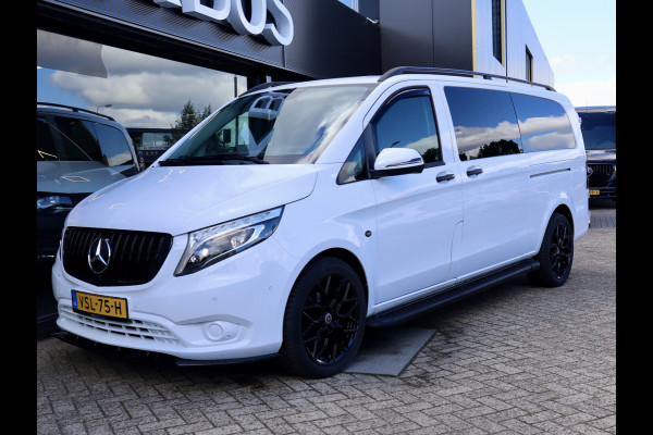 Mercedes-Benz Vito 114 CDI Extra Lang DC Comfort