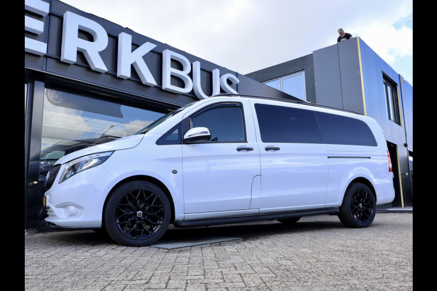 Mercedes-Benz Vito 114 CDI Extra Lang DC Comfort