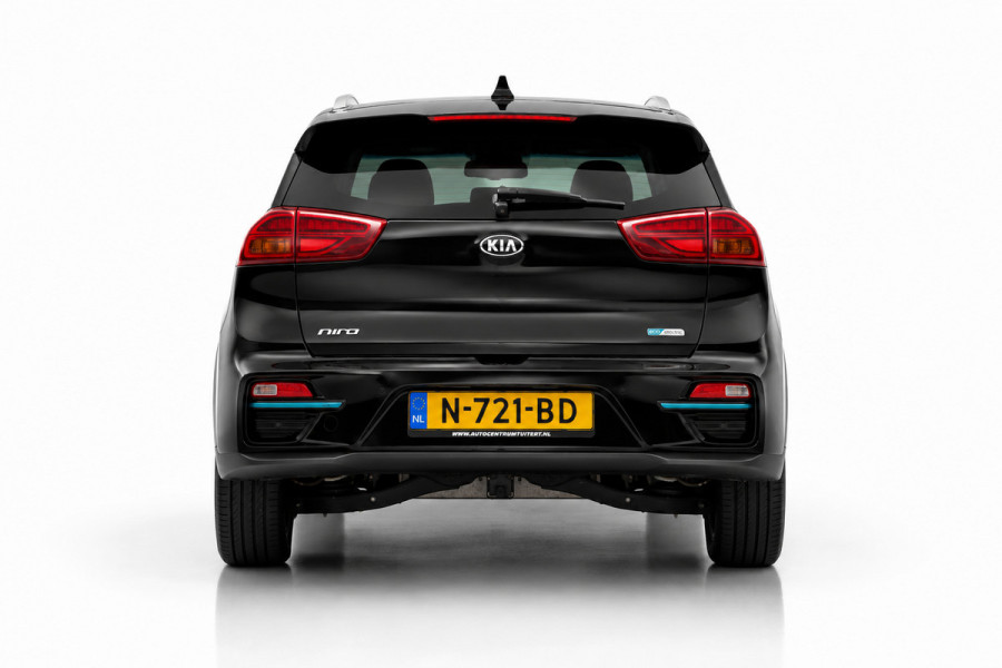 Kia e-Niro DynamicPlusLine 64 kWh SOH 100% | STOELVERWARMING | SCHUIFDAK | CAMERA | NAP | STUURVERWARMING