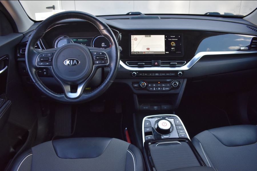 Kia e-Niro DynamicPlusLine 64 kWh SOH 100% | STOELVERWARMING | SCHUIFDAK | CAMERA | NAP | STUURVERWARMING