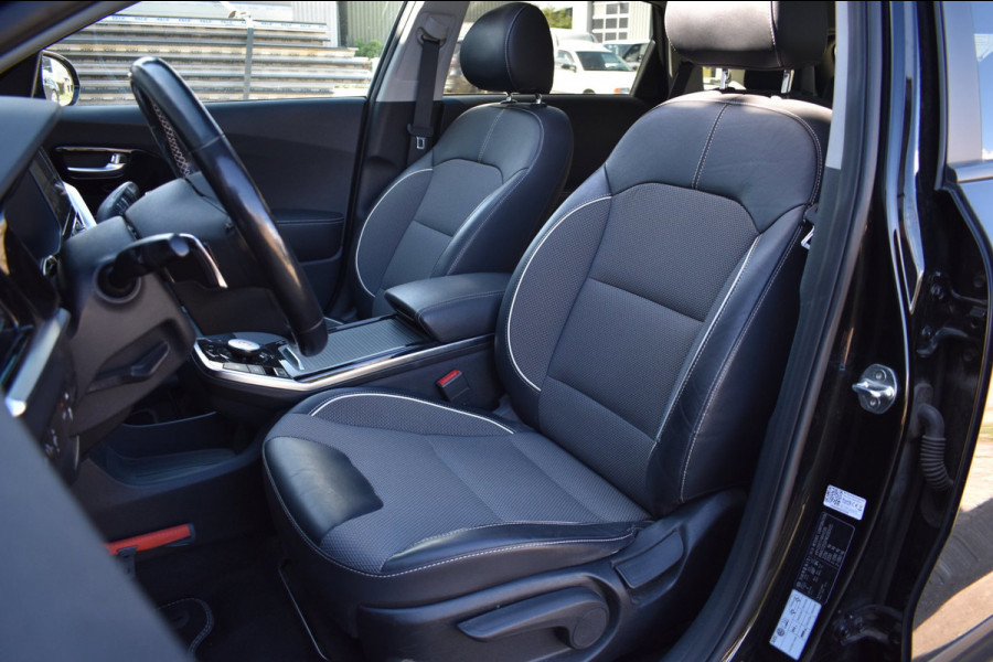 Kia e-Niro DynamicPlusLine 64 kWh SOH 100% | STOELVERWARMING | SCHUIFDAK | CAMERA | NAP | STUURVERWARMING