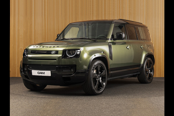 Land Rover Defender 110 2.0 P300e 110 X-Dynamic HSE MY26 | PANO | HUD | 22" | MERIDIAN
