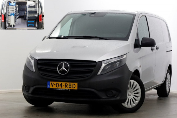 Mercedes-Benz Vito CDI 136pk Compact 9G Automaat 2x Schuifdeur/LED/Camera/Inrichting 01-2023