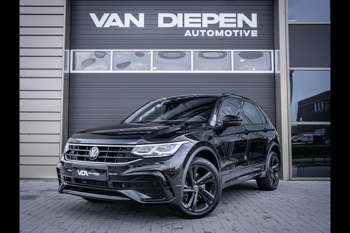 Volkswagen Tiguan 1.4 TSI eHybrid R-Line Business+ - Pano l Trekh. l IQ-Light l 360cam