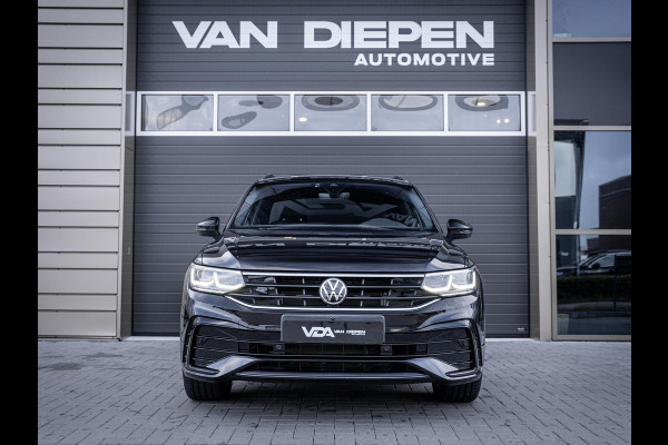 Volkswagen Tiguan 1.4 TSI eHybrid R-Line Business+ - Pano l Trekh. l IQ-Light l 360cam