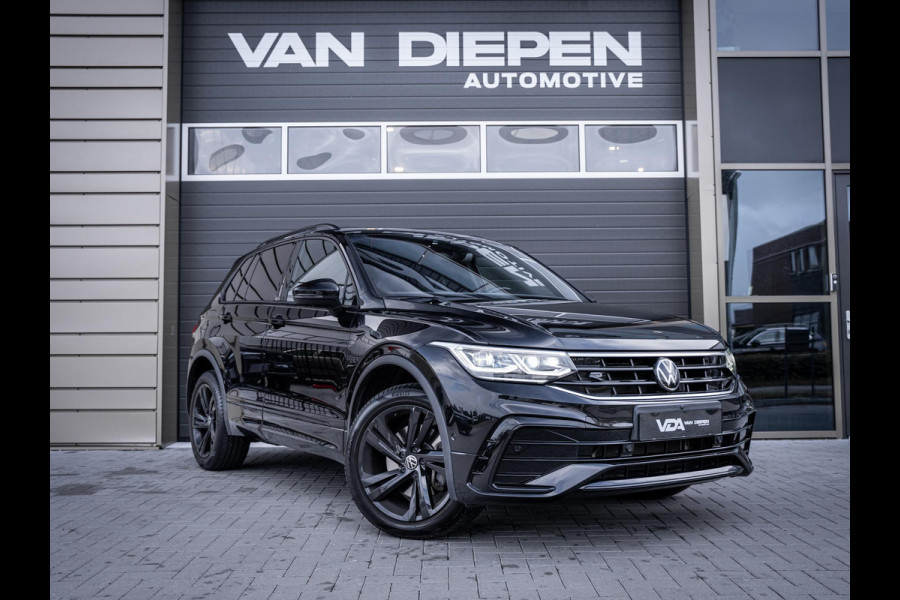 Volkswagen Tiguan 1.4 TSI eHybrid R-Line Business+ - Pano l Trekh. l IQ-Light l 360cam