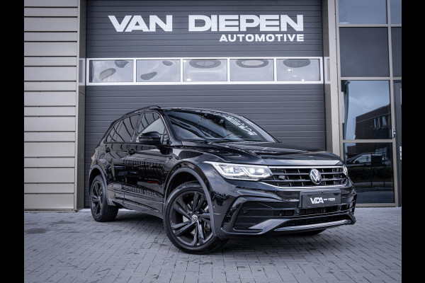 Volkswagen Tiguan 1.4 TSI eHybrid R-Line Business+ - Pano l Trekh. l IQ-Light l 360cam