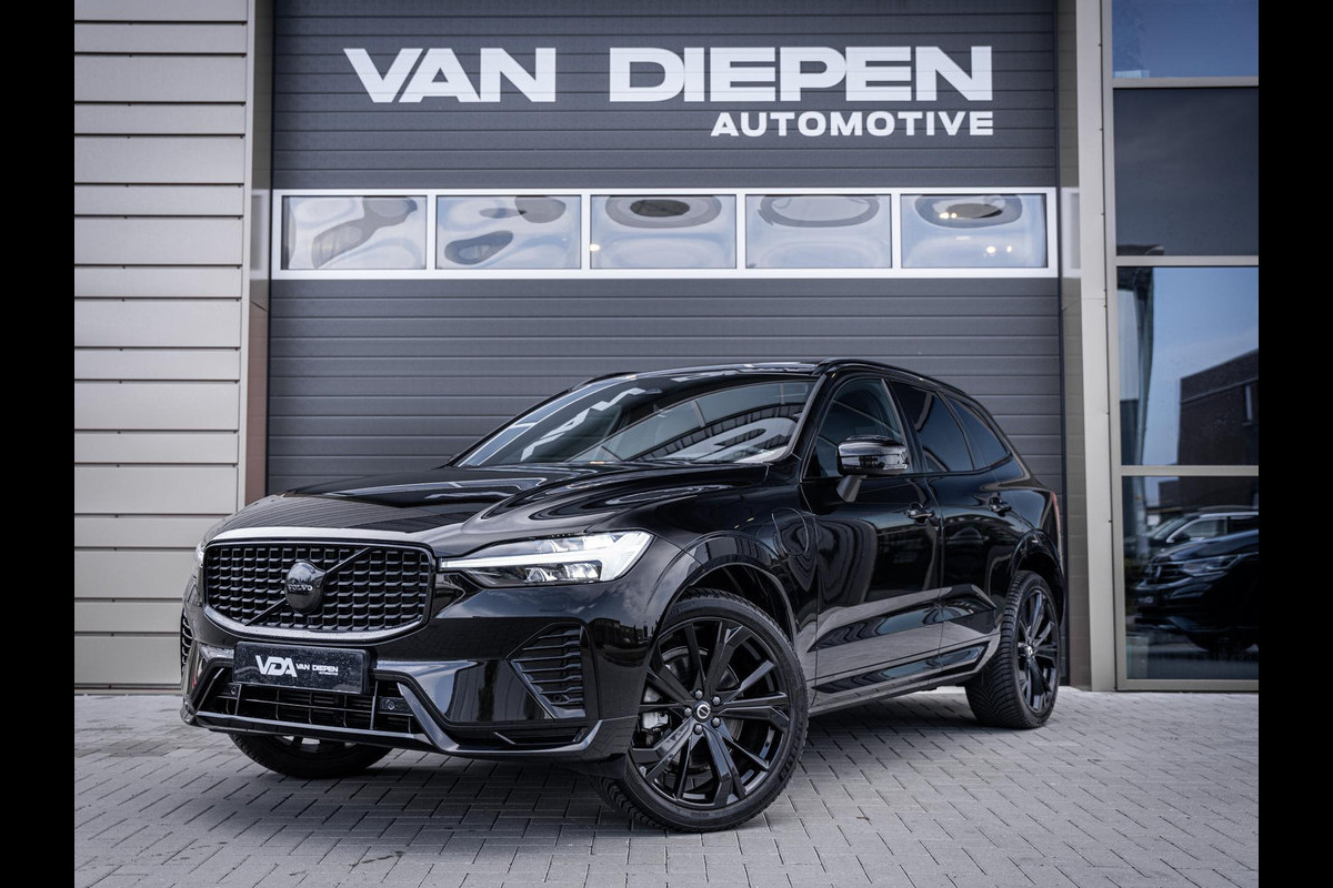Volvo XC60 2.0 T6 Plug-in hybrid AWD Plus Bright - Pano l Trekh l H/Kardon l Memory