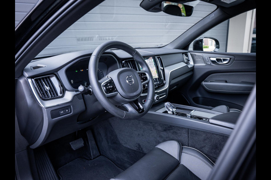Volvo XC60 2.0 T6 Plug-in hybrid AWD Plus Bright - Pano l Trekh l H/Kardon l Memory