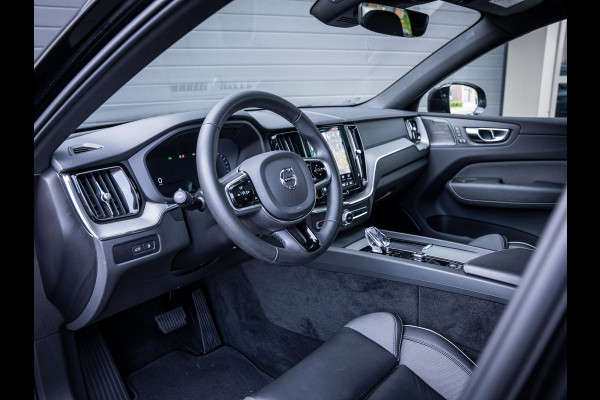 Volvo XC60 2.0 T6 Plug-in hybrid AWD Plus Bright - Pano l Trekh l H/Kardon l Memory