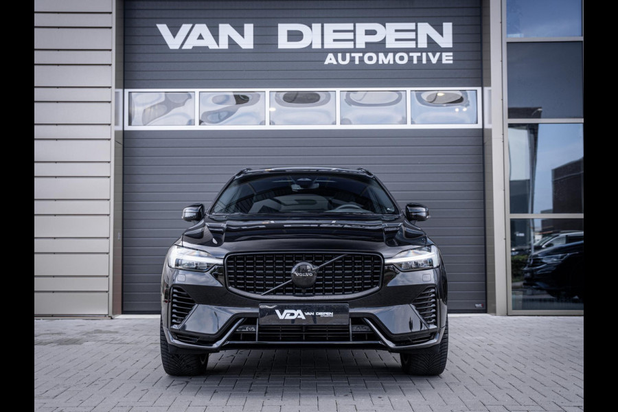 Volvo XC60 2.0 T6 Plug-in hybrid AWD Plus Bright - Pano l Trekh l H/Kardon l Memory