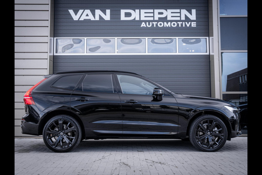 Volvo XC60 2.0 T6 Plug-in hybrid AWD Plus Bright - Pano l Trekh l H/Kardon l Memory