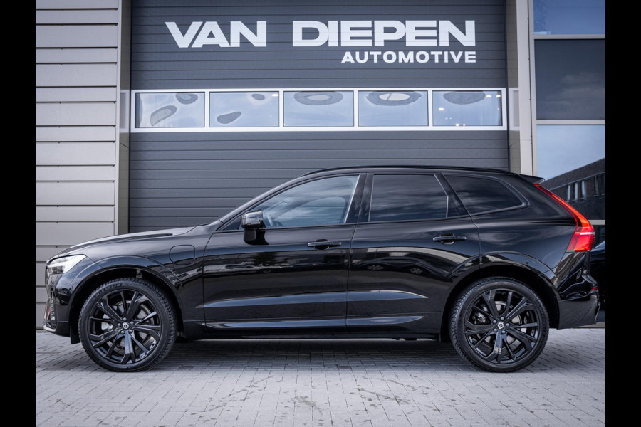 Volvo XC60 2.0 T6 Plug-in hybrid AWD Plus Bright - Pano l Trekh l H/Kardon l Memory