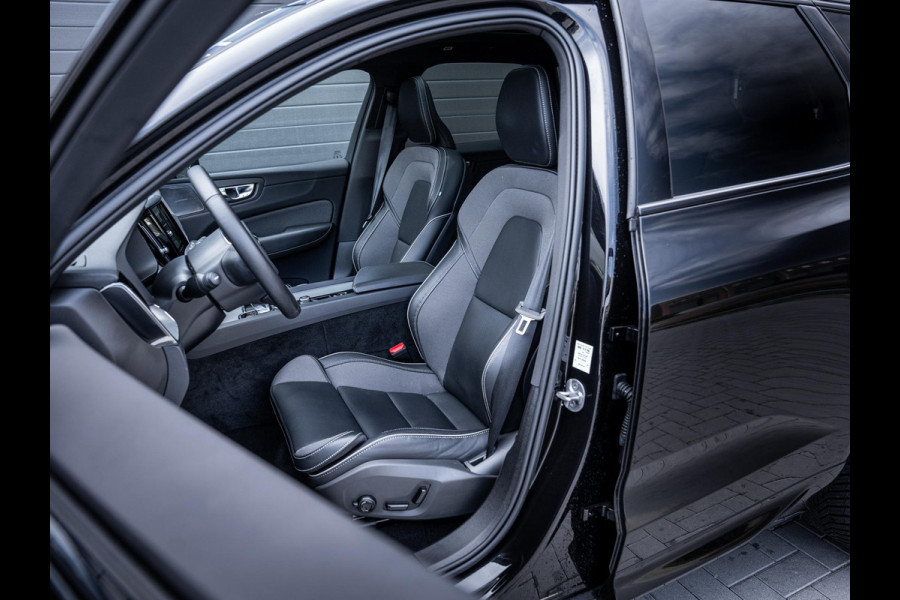 Volvo XC60 2.0 T6 Plug-in hybrid AWD Plus Bright - Pano l Trekh l H/Kardon l Memory