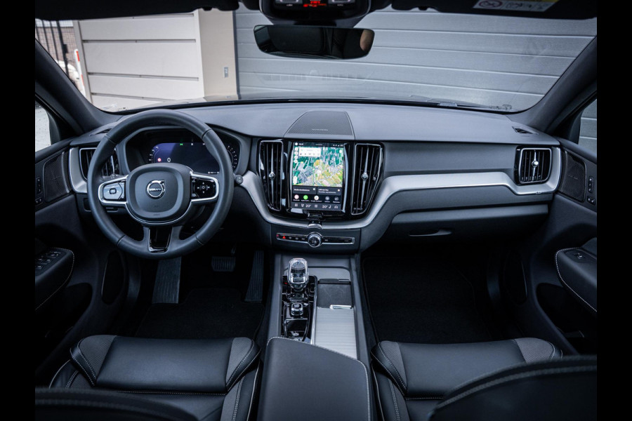 Volvo XC60 2.0 T6 Plug-in hybrid AWD Plus Bright - Pano l Trekh l H/Kardon l Memory