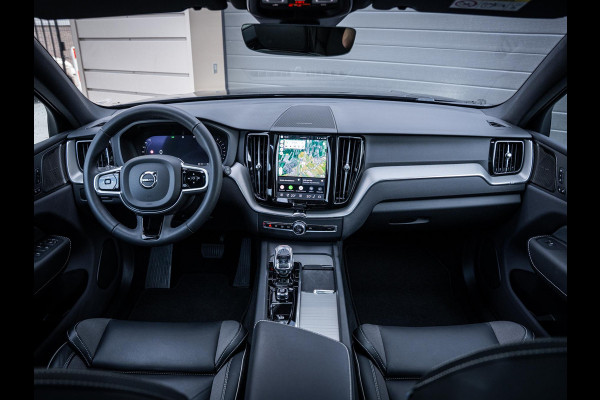 Volvo XC60 2.0 T6 Plug-in hybrid AWD Plus Bright - Pano l Trekh l H/Kardon l Memory