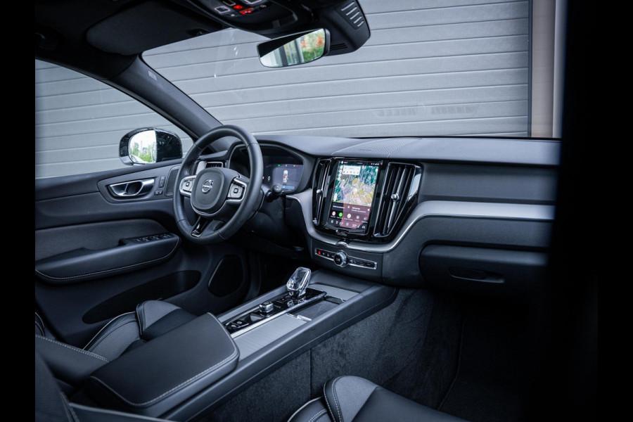 Volvo XC60 2.0 T6 Plug-in hybrid AWD Plus Bright - Pano l Trekh l H/Kardon l Memory