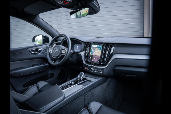 Volvo XC60 2.0 T6 Plug-in hybrid AWD Plus Bright - Pano l Trekh l H/Kardon l Memory