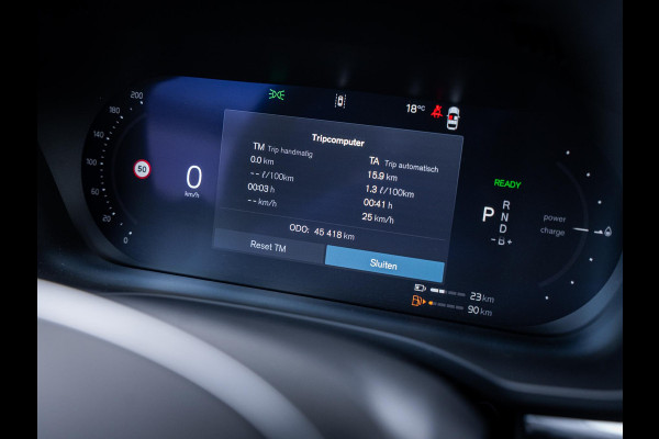 Volvo XC60 2.0 T6 Plug-in hybrid AWD Plus Bright - Pano l Trekh l H/Kardon l Memory