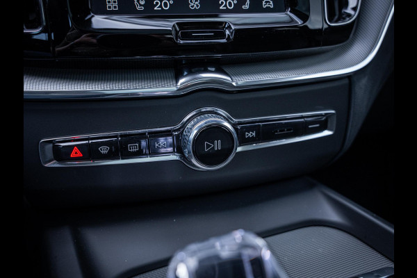 Volvo XC60 2.0 T6 Plug-in hybrid AWD Plus Bright - Pano l Trekh l H/Kardon l Memory