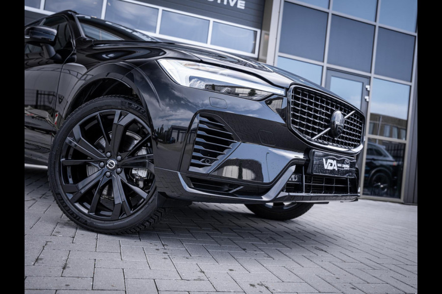 Volvo XC60 2.0 T6 Plug-in hybrid AWD Plus Bright - Pano l Trekh l H/Kardon l Memory