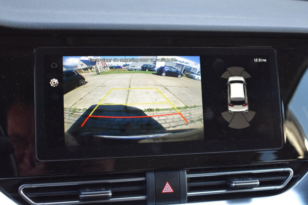 Kia e-Niro DynamicPlusLine 64 kWh SOH 100% | STOELVERWARMING | SCHUIFDAK | CAMERA | NAP | STUURVERWARMING