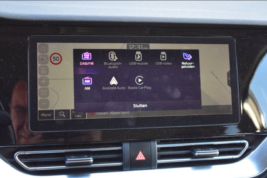 Kia e-Niro DynamicPlusLine 64 kWh SOH 100% | STOELVERWARMING | SCHUIFDAK | CAMERA | NAP | STUURVERWARMING