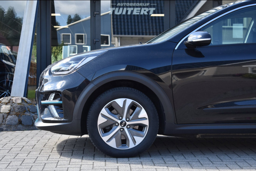 Kia e-Niro DynamicPlusLine 64 kWh SOH 100% | STOELVERWARMING | SCHUIFDAK | CAMERA | NAP | STUURVERWARMING