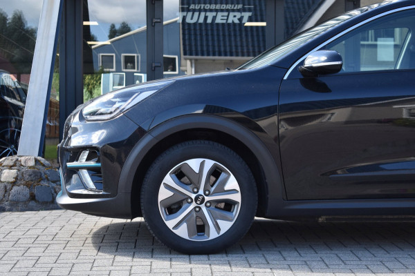 Kia e-Niro DynamicPlusLine 64 kWh SOH 100% | STOELVERWARMING | SCHUIFDAK | CAMERA | NAP | STUURVERWARMING