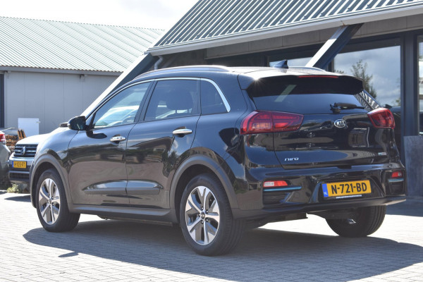 Kia e-Niro DynamicPlusLine 64 kWh SOH 100% | STOELVERWARMING | SCHUIFDAK | CAMERA | NAP | STUURVERWARMING