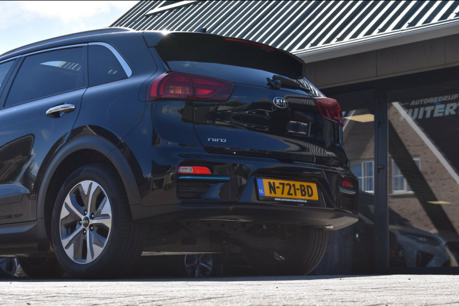 Kia e-Niro DynamicPlusLine 64 kWh SOH 100% | STOELVERWARMING | SCHUIFDAK | CAMERA | NAP | STUURVERWARMING