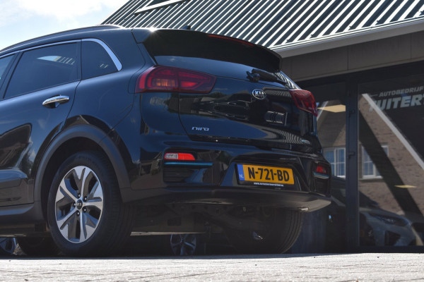 Kia e-Niro DynamicPlusLine 64 kWh SOH 100% | STOELVERWARMING | SCHUIFDAK | CAMERA | NAP | STUURVERWARMING