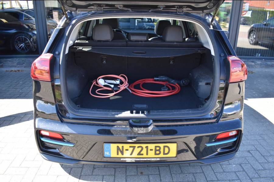 Kia e-Niro DynamicPlusLine 64 kWh SOH 100% | STOELVERWARMING | SCHUIFDAK | CAMERA | NAP | STUURVERWARMING