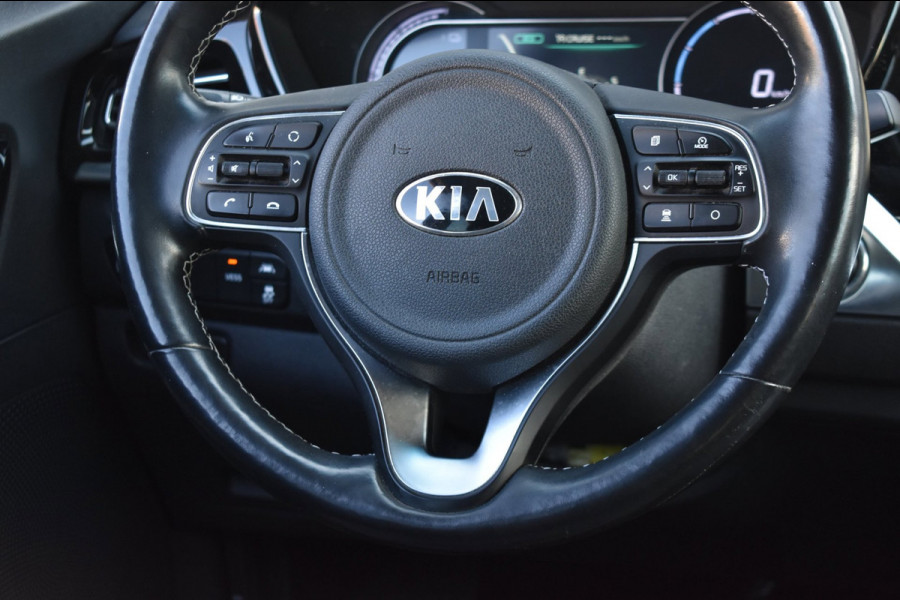 Kia e-Niro DynamicPlusLine 64 kWh SOH 100% | STOELVERWARMING | SCHUIFDAK | CAMERA | NAP | STUURVERWARMING