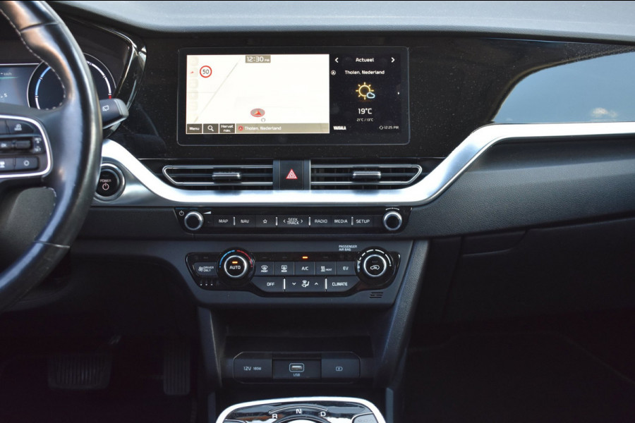 Kia e-Niro DynamicPlusLine 64 kWh SOH 100% | STOELVERWARMING | SCHUIFDAK | CAMERA | NAP | STUURVERWARMING