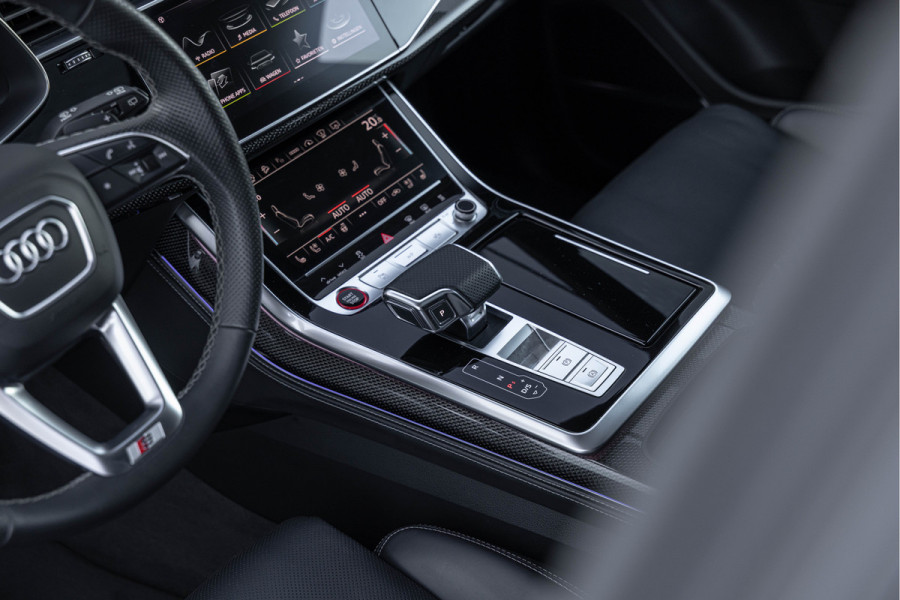 Audi SQ8 4.0 TDI Quattro ABT Keramisch Pano B&O Trekhaak Advanced Onderstel Standkachel
