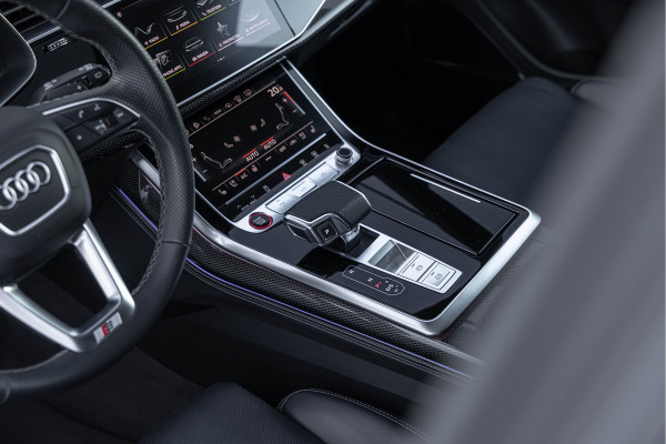 Audi SQ8 4.0 TDI Quattro ABT Keramisch Pano B&O Trekhaak Advanced Onderstel Standkachel