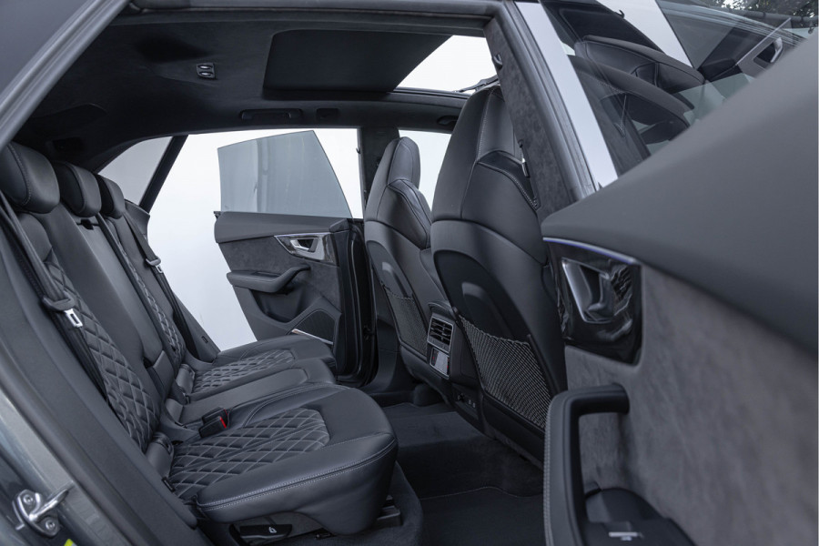 Audi SQ8 4.0 TDI Quattro ABT Keramisch Pano B&O Trekhaak Advanced Onderstel Standkachel