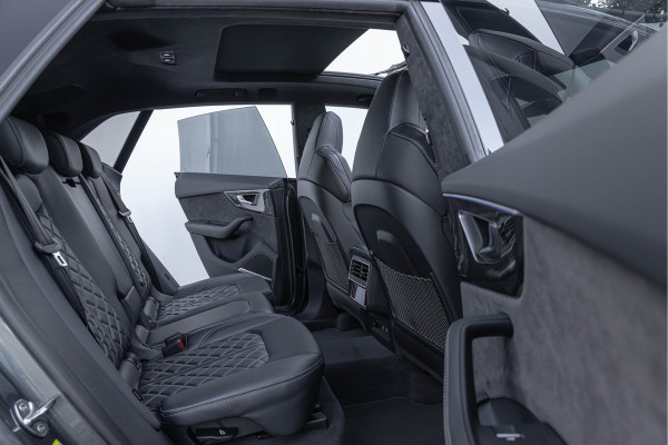 Audi SQ8 4.0 TDI Quattro ABT Keramisch Pano B&O Trekhaak Advanced Onderstel Standkachel