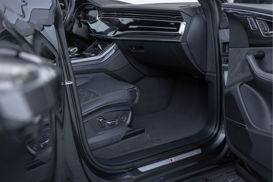 Audi SQ8 4.0 TDI Quattro ABT Keramisch Pano B&O Trekhaak Advanced Onderstel Standkachel