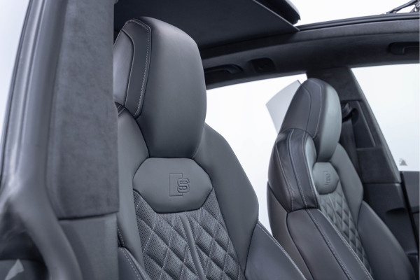 Audi SQ8 4.0 TDI Quattro ABT Keramisch Pano B&O Trekhaak Advanced Onderstel Standkachel