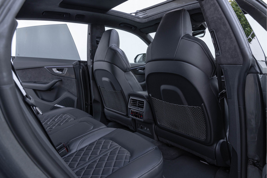 Audi SQ8 4.0 TDI Quattro ABT Keramisch Pano B&O Trekhaak Advanced Onderstel Standkachel