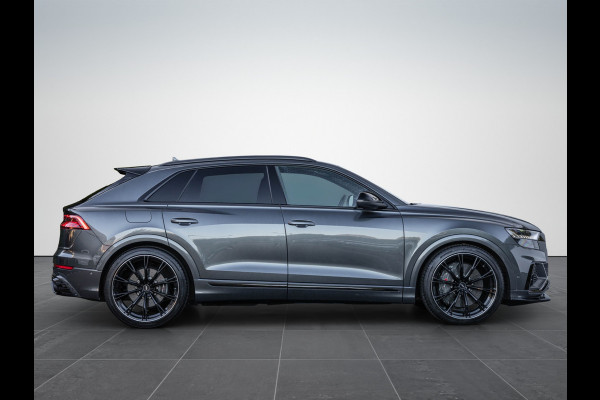 Audi SQ8 4.0 TDI Quattro ABT Keramisch Pano B&O Trekhaak Advanced Onderstel Standkachel