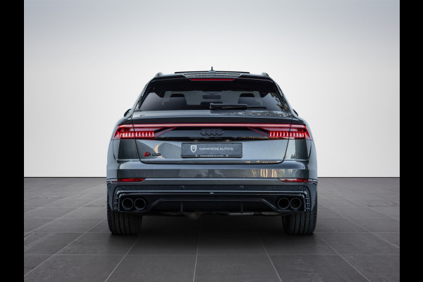 Audi SQ8 4.0 TDI Quattro ABT Keramisch Pano B&O Trekhaak Advanced Onderstel Standkachel