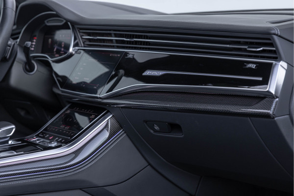 Audi SQ8 4.0 TDI Quattro ABT Keramisch Pano B&O Trekhaak Advanced Onderstel Standkachel