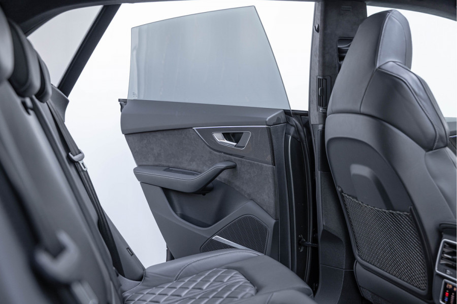 Audi SQ8 4.0 TDI Quattro ABT Keramisch Pano B&O Trekhaak Advanced Onderstel Standkachel