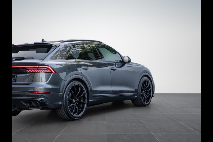Audi SQ8 4.0 TDI Quattro ABT Keramisch Pano B&O Trekhaak Advanced Onderstel Standkachel