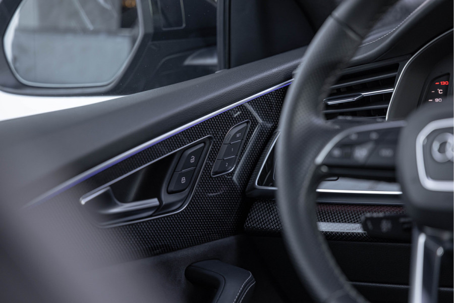 Audi SQ8 4.0 TDI Quattro ABT Keramisch Pano B&O Trekhaak Advanced Onderstel Standkachel
