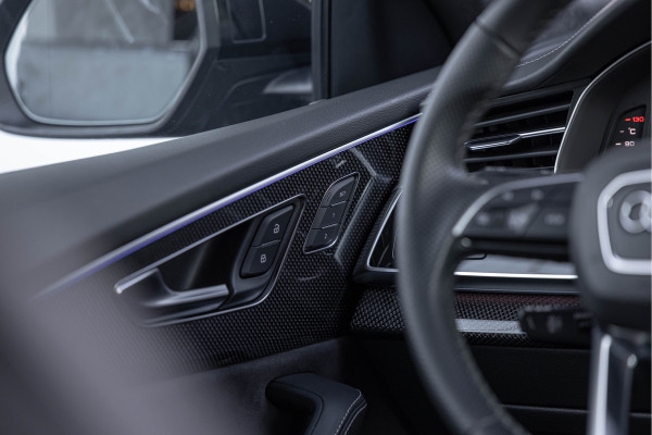 Audi SQ8 4.0 TDI Quattro ABT Keramisch Pano B&O Trekhaak Advanced Onderstel Standkachel