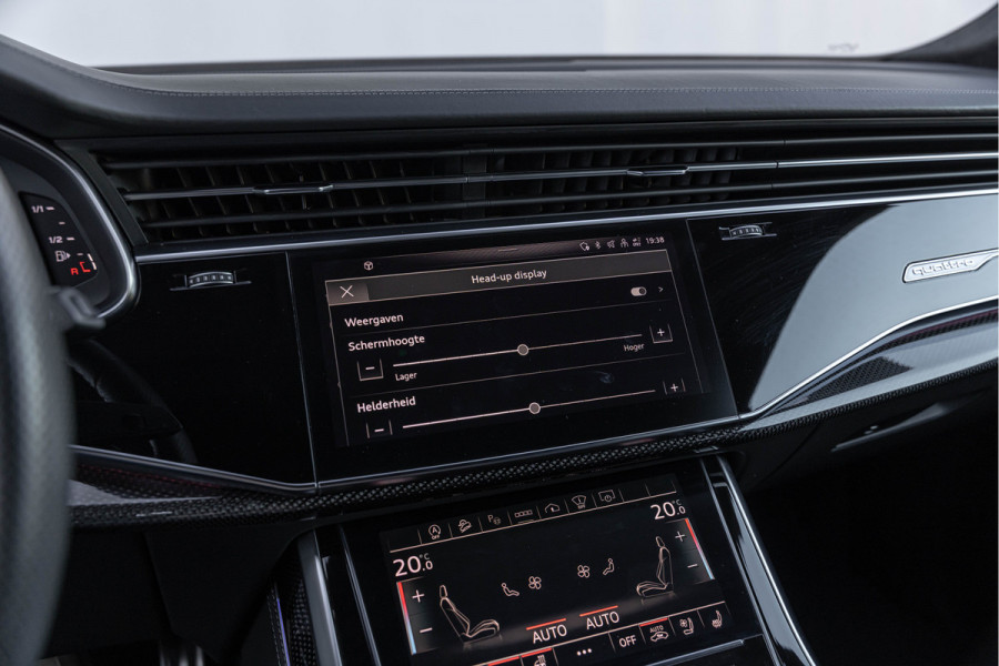 Audi SQ8 4.0 TDI Quattro ABT Keramisch Pano B&O Trekhaak Advanced Onderstel Standkachel